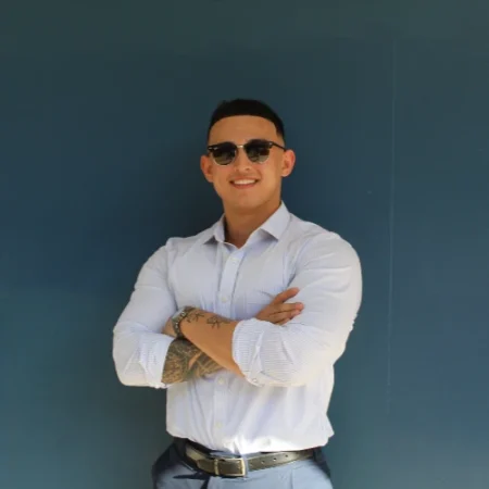 Brandon Walker Headshot