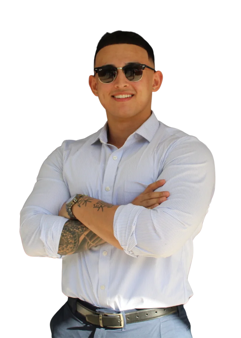 Brandon Walker Headshot